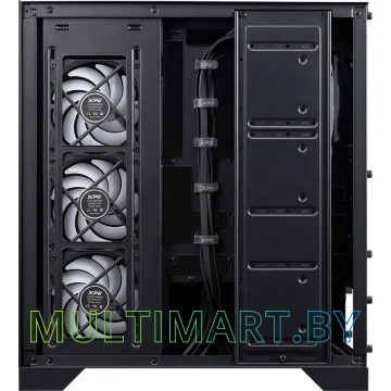 Корпус ADATA XPG INVADER X BTF (черный) картинка 5